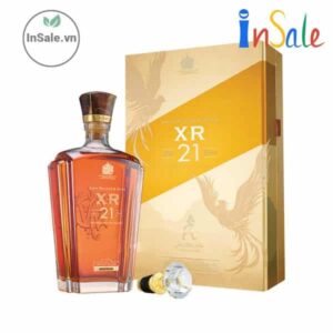 Johnnie Walker XR 21 Nam Hop Qua Tet 2021