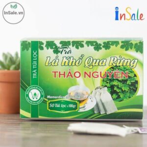 Lá khổ qua rừng Thảo Nguyên