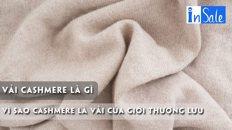 Len Cashmere là vải của giới thượng lưu