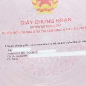 Cần Bán Gấp Lô Đất 77m2 tại Long An