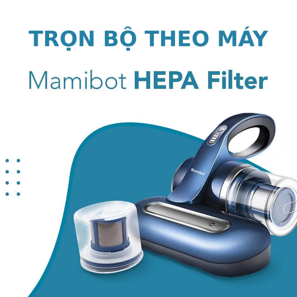 mamibot uvlite100 19