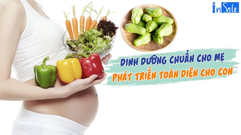 Những thực phẩm tốt cho Phụ nữ mang thai