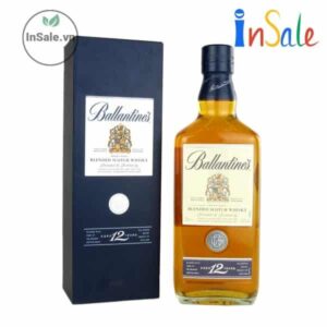 Ruou Ballantines 12 YO