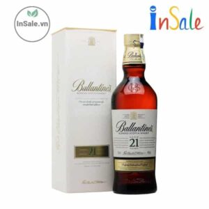 Ruou Ballantines 21 YO