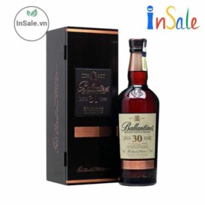 Ruou Ballantines 30 YO