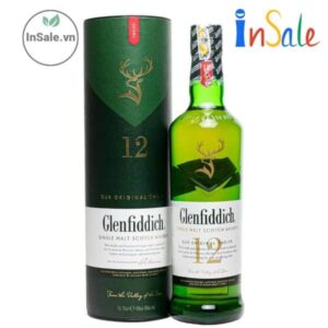 RUOU GLENFIDDICH 12 NAM