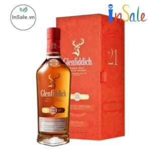 RUOU GLENFIDDICH 21 NAM