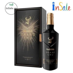 RUOU GLENFIDDICH GRAND CRU 23 NAM