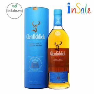 RUOU GLENFIDDICH SELECT CASK