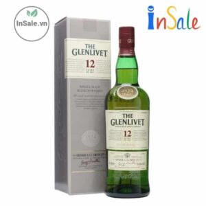 RUOU GLENLIVET 12 NAM