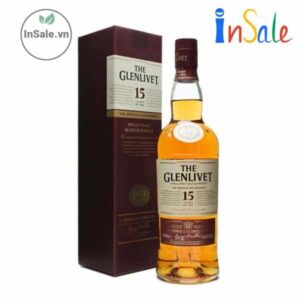 RUOU GLENLIVET 15 NAM