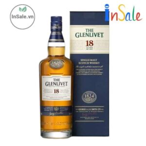 RUOU GLENLIVET 18 NAM 1 LIT