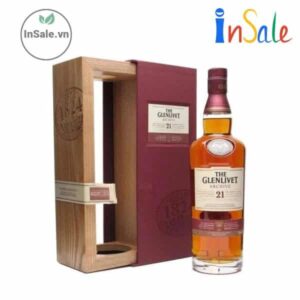 RUOU GLENLIVET 21 NAM