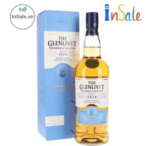 RUOU GLENLIVET FOUNDERS RESERVE