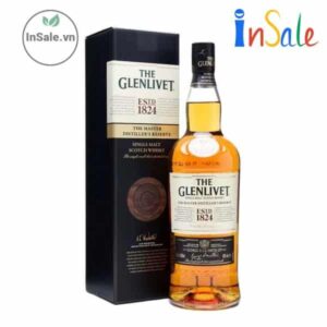 RUOU GLENLIVET MASTER DISTILLERS RESERVE