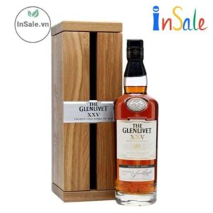 RUOU GLENLIVET XXV 25 NAM