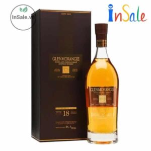 RUOU GLENMORANGIE 18 NAM