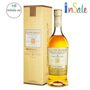 RUOU GLENMORANGIE NECTAR DOR