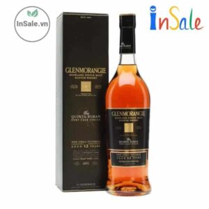 RUOU GLENMORANGIE QUINTA RUBAN