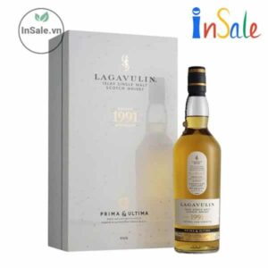 RUOU LAGAVULIN 1991 28 NAM PRIMA ULTIMA