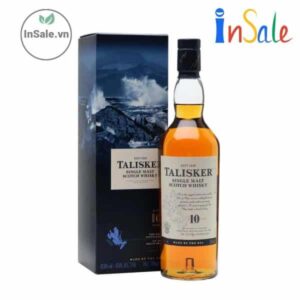 RUOU TALISKER 10 NAM