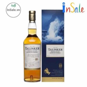 RUOU TALISKER 18 NAM