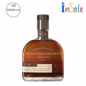 Ruou Woodford Reserve Double Oaked