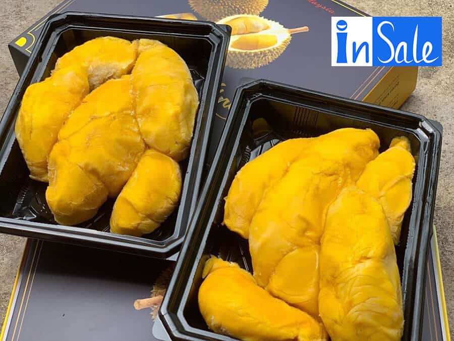 Sầu riêng Musang King là vua của các loại sầu riêng