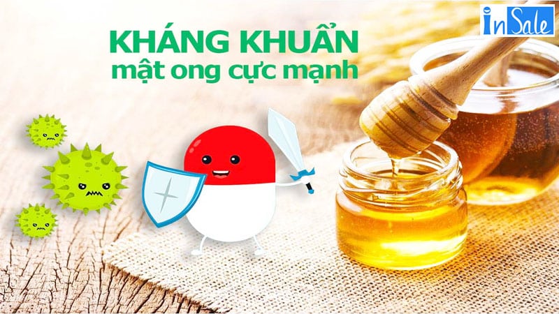 Tác dụng của mật ong ''vạn người chưa biết''