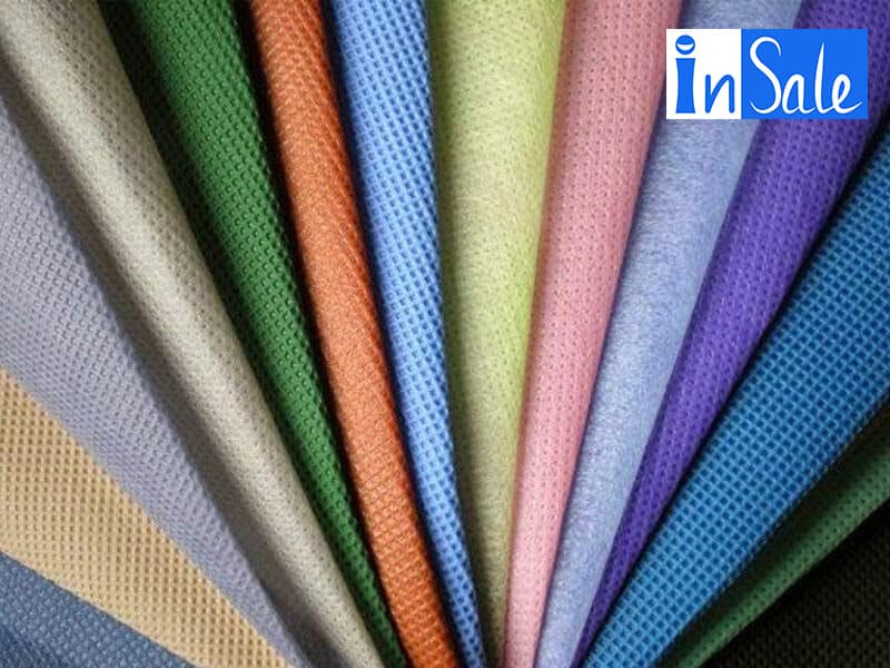 Vải Polyester có khả năng nhuộm màu ấn tượng